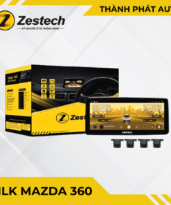 Màn Hình Android Zestech Mazda MLK Có Camera 360