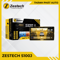 Màn Hình Android Zestech S100J cho ô tô xe hơi