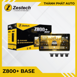 Màn Hình Android Zestech Z800+ Base Tích hợp Camera 360