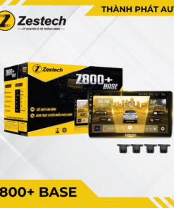 Màn Hình Android Zestech Z800+ Base Tích hợp Camera 360