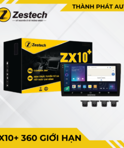 Màn Hình Android Zestech 2K ZX10+ Có 360 Bản Giới Hạn