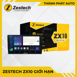 Màn Hình Android Zestech 2K ZX10 Bản Giới Hạn