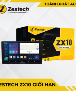 Màn Hình Android Zestech 2K ZX10 Bản Giới Hạn