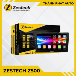 Màn Hình Android Zestech Z500 Cho Ô Tô Xe Hơi