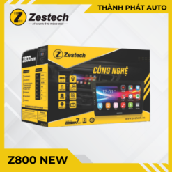 Màn Hình Android Zestech Z800 New Cho Ô Tô Xe Hơi