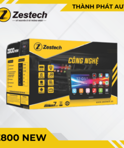Màn Hình Android Zestech Z800 New Cho Ô Tô Xe Hơi