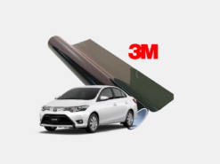Phim cách nhiệt 3M Ceramic 15 cho kính sườn và kính lưng xe ô tô