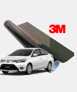 Phim cách nhiệt 3M Ceramic 15 cho kính sườn và kính lưng xe ô tô