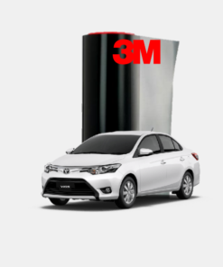 Phim cách nhiệt 3M Ceramic 35 cho kính sườn và kính lưng xe ô tô