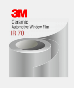 Phim cách nhiệt 3M Ceramic 70 cho kính trước xe ô tô