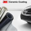Phim cách nhiệt 3M Ceramic cho xe ô tô Sedan