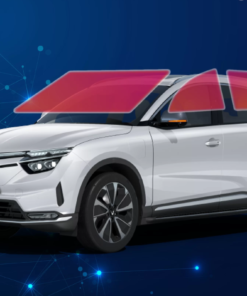 Phim cách nhiệt 3M Ceramic hồng ngoại cho xe ô tô SUV