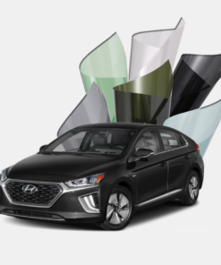 Phim cách nhiệt 3M Crystalline CR50 cho kính lái xe ô tô