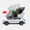 Phim cách nhiệt 3M Crystalline hồng ngoại cho xe ô tô SUV