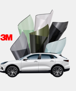 Phim cách nhiệt 3M Crystalline hồng ngoại cho xe ô tô SUV