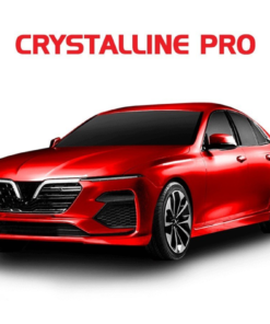 Phim cách nhiệt 3M Crystalline Pro cho xe ô tô Sedan