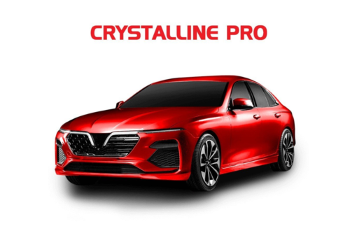 Phim cách nhiệt 3M Crystalline Pro cho xe ô tô Sedan