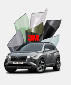 Phim cách nhiệt 3M Crystalline Pro cho xe ô tô SUV
