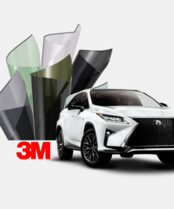 Phim cách nhiệt 3M IR15 cho kính sau xe ô tô