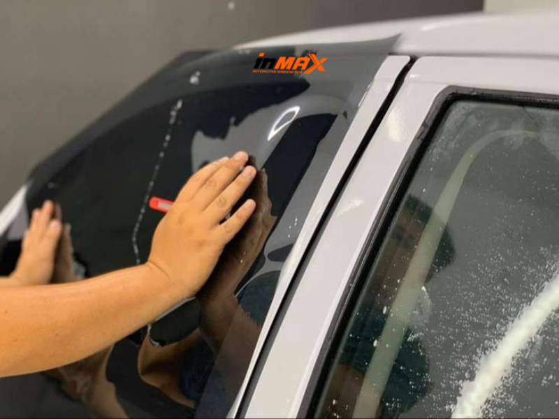 Phim cách nhiệt INMAX cao cấp cho xe 7 chỗ