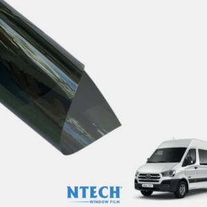 Phim cách nhiệt NTECH gói cao cấp cho xe 16 chỗ