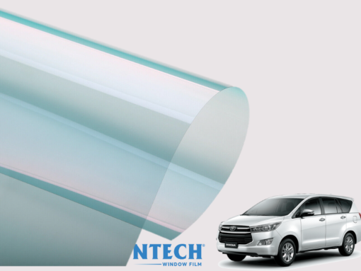 Phim cách nhiệt NTECH gói cao cấp cho xe 7 chỗ