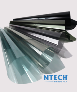 Phim cách nhiệt NTECH gói siêu cấp cho xe 4 chỗ
