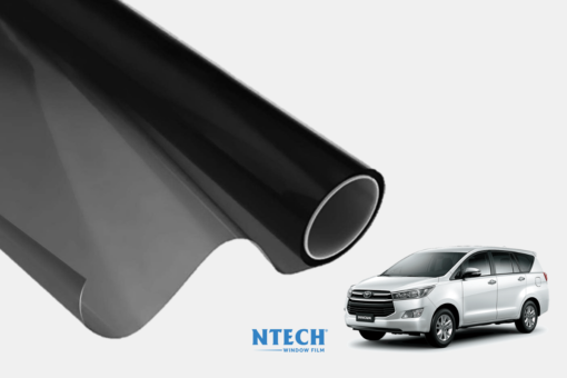 Phim cách nhiệt NTECH gói siêu cấp cho xe 7 chỗ