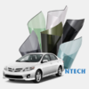 Phim cách nhiệt NTECH gói tiêu chuẩn cho xe 4 chỗ
