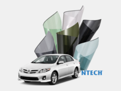 Phim cách nhiệt NTECH gói tiêu chuẩn cho xe 4 chỗ