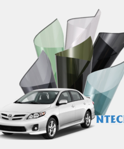 Phim cách nhiệt NTECH gói tiêu chuẩn cho xe 4 chỗ