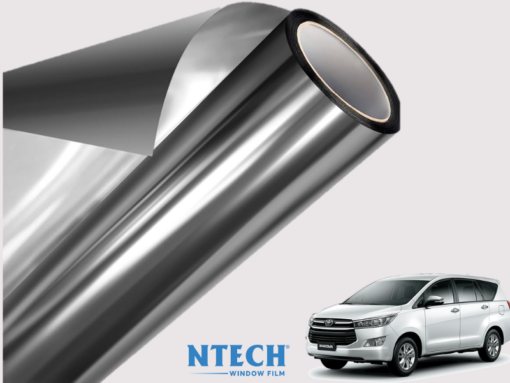 Phim cách nhiệt NTECH gói tiêu chuẩn cho xe 7 chỗ