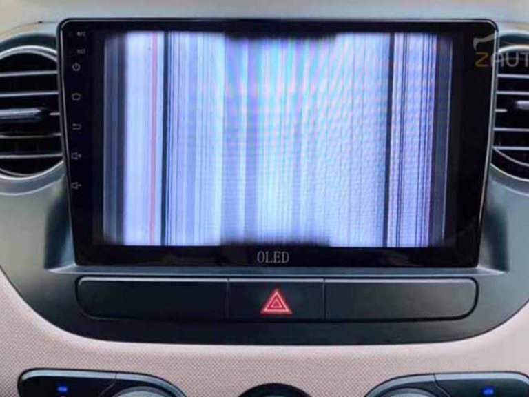 Sửa chữa đầu DVD đầu CD xe ô tô tại HCM