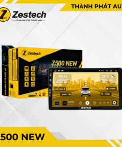 Màn Hình Android Zestech Z500 New Cho Ô Tô Xe Hơi