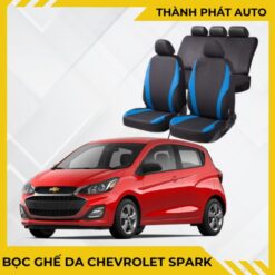 BỌC GHẾ DA CHEVROLET SPARK