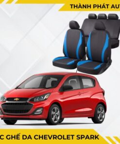 BỌC GHẾ DA CHEVROLET SPARK