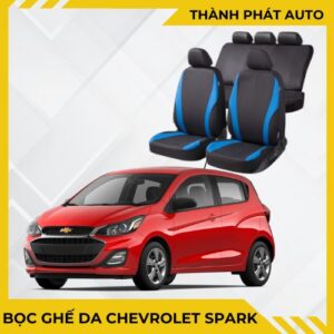 BỌC GHẾ DA CHEVROLET SPARK