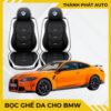 BỌC GHẾ DA CHO Ô TÔ BMW