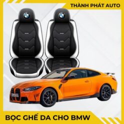 BỌC GHẾ DA CHO Ô TÔ BMW