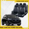 BỌC GHẾ DA CHO Ô TÔ FORD ESCAPE