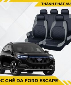 BỌC GHẾ DA CHO Ô TÔ FORD ESCAPE