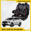 BỌC GHẾ DA CHO Ô TÔ MITSUBISHI XPANDER