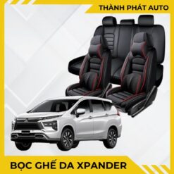 BỌC GHẾ DA CHO Ô TÔ MITSUBISHI XPANDER