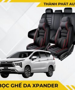 BỌC GHẾ DA CHO Ô TÔ MITSUBISHI XPANDER