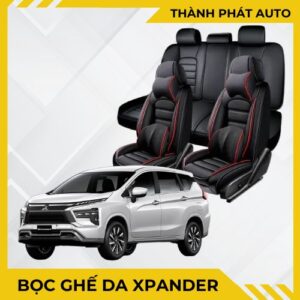 BỌC GHẾ DA CHO Ô TÔ MITSUBISHI XPANDER