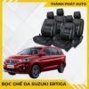 BỌC GHẾ DA CHO Ô TÔ SUZUKI ERTIGA