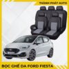 BỌC GHẾ DA FORD FIESTA