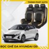 BỌC GHẾ DA CHO Ô TÔ HYUNDAI I20