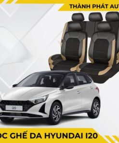 BỌC GHẾ DA CHO Ô TÔ HYUNDAI I20