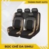 BỌC GHẾ DA SIMILI